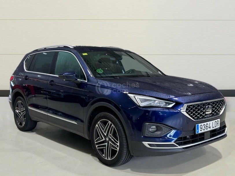 Foto del SEAT Tarraco 1.5 TSI S&S Xcellence 150