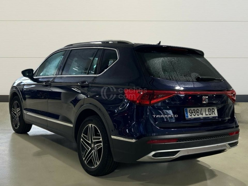 Foto del SEAT Tarraco 1.5 TSI S&S Xcellence 150