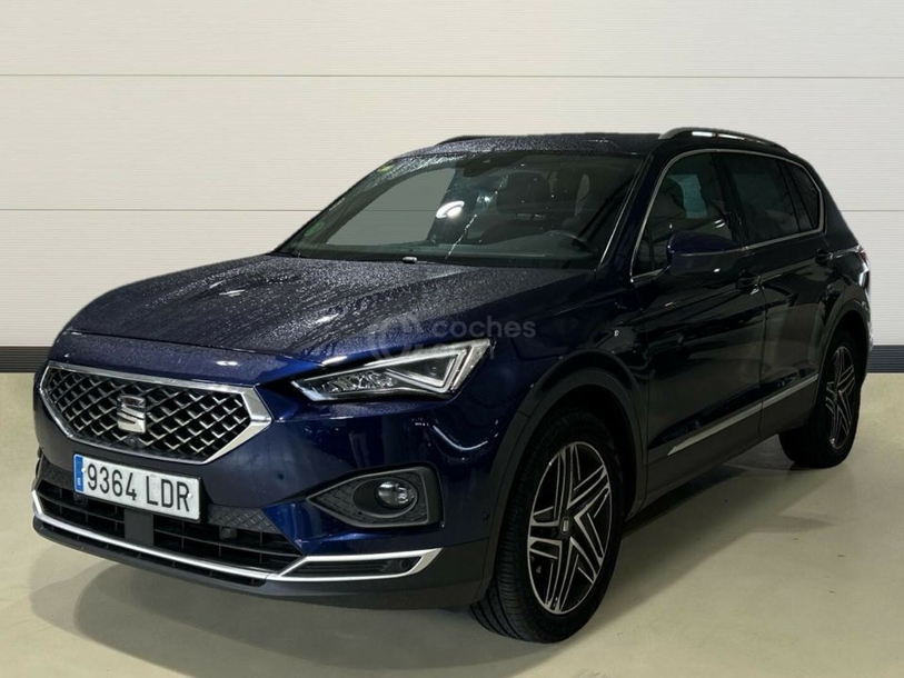 Foto del SEAT Tarraco 1.5 TSI S&S Xcellence 150