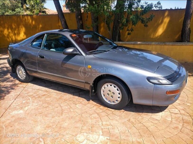 Foto del TOYOTA Celica 1.6 GTI