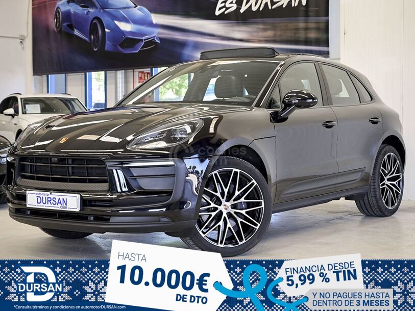 Foto del PORSCHE Macan Aut.