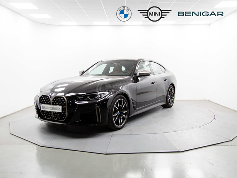 Foto del BMW Serie 4 M440iA Gran Coupé xDrive