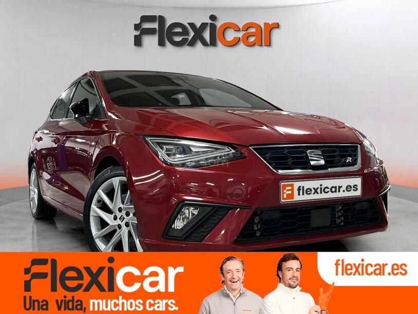 Foto del SEAT Ibiza 1.0 TSI S&S Style 110