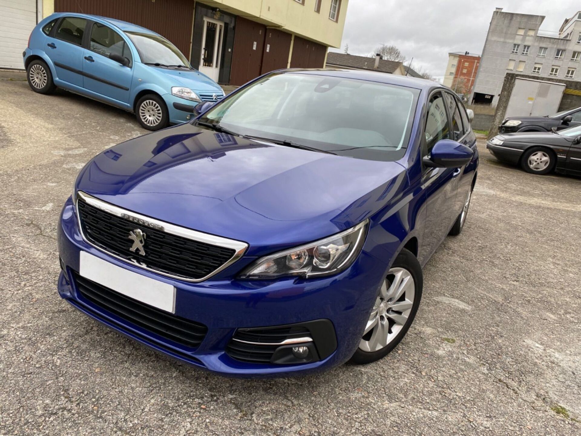 Imagen de PEUGEOT 308