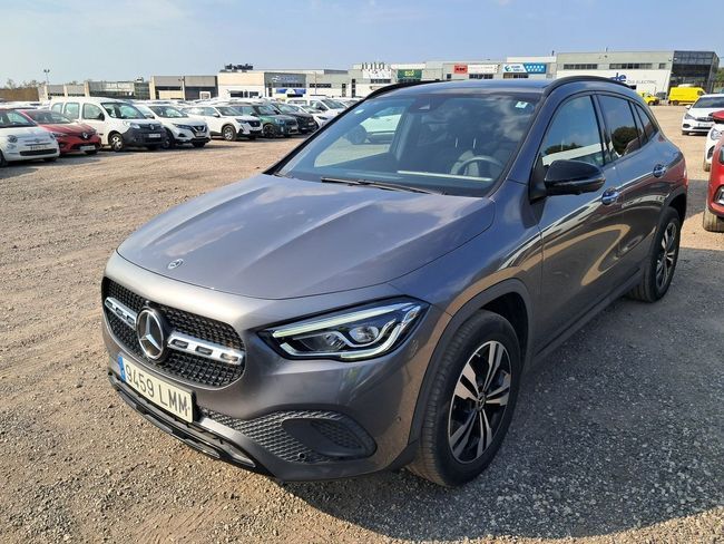 Foto del MERCEDES Clase GLA GLA 200d 8G-DCT