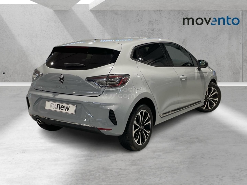 Foto del RENAULT Clio TCe GLP Techno 74kW
