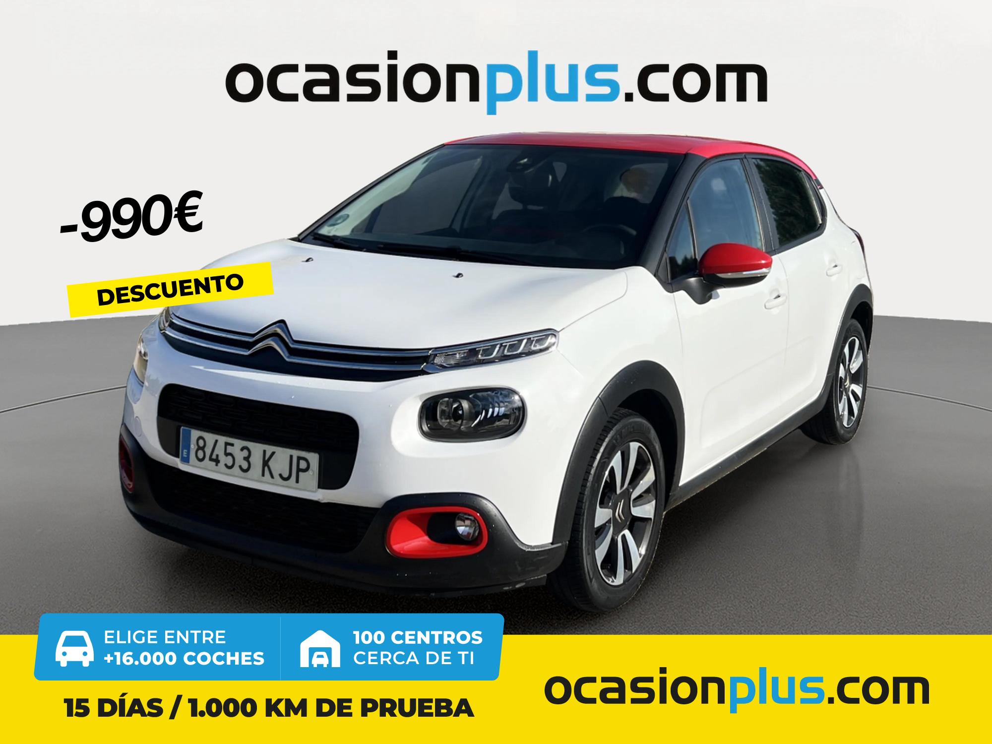 CITROEN C3 (PureTech 82 Feel 60 kW (82 CV)) en Madrid