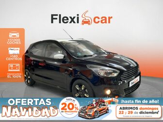 Imagen de FORD Ka + 1.19 Ti-VCT White & Black Edition