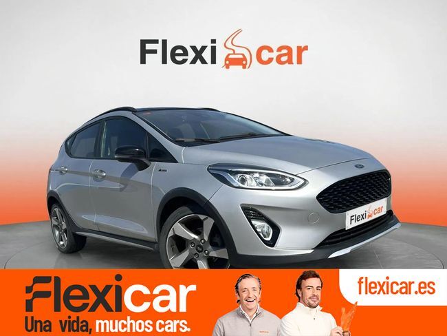 FORD Fiesta (1.0 EcoBoost 74kW Active Lux Ed. S/S 5p) en Barcelona
