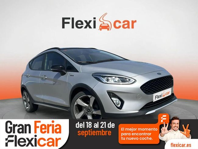 FORD Fiesta (1.0 EcoBoost 74kW Active Lux Ed. S/S 5p) en Barcelona