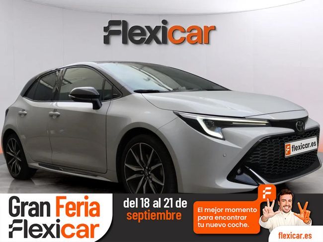 TOYOTA Corolla (200H GR-Sport) en Madrid