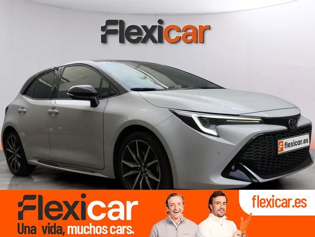TOYOTA Corolla (200H GR-Sport) en Madrid