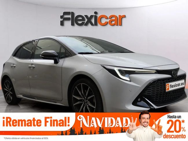 TOYOTA Corolla (200H GR-Sport) en Madrid
