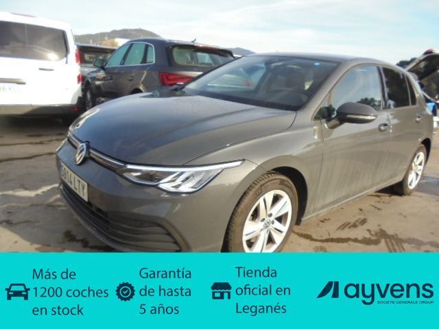 VOLKSWAGEN Golf (Life 2.0 TDI 85 kW (115 CV)) en Madrid