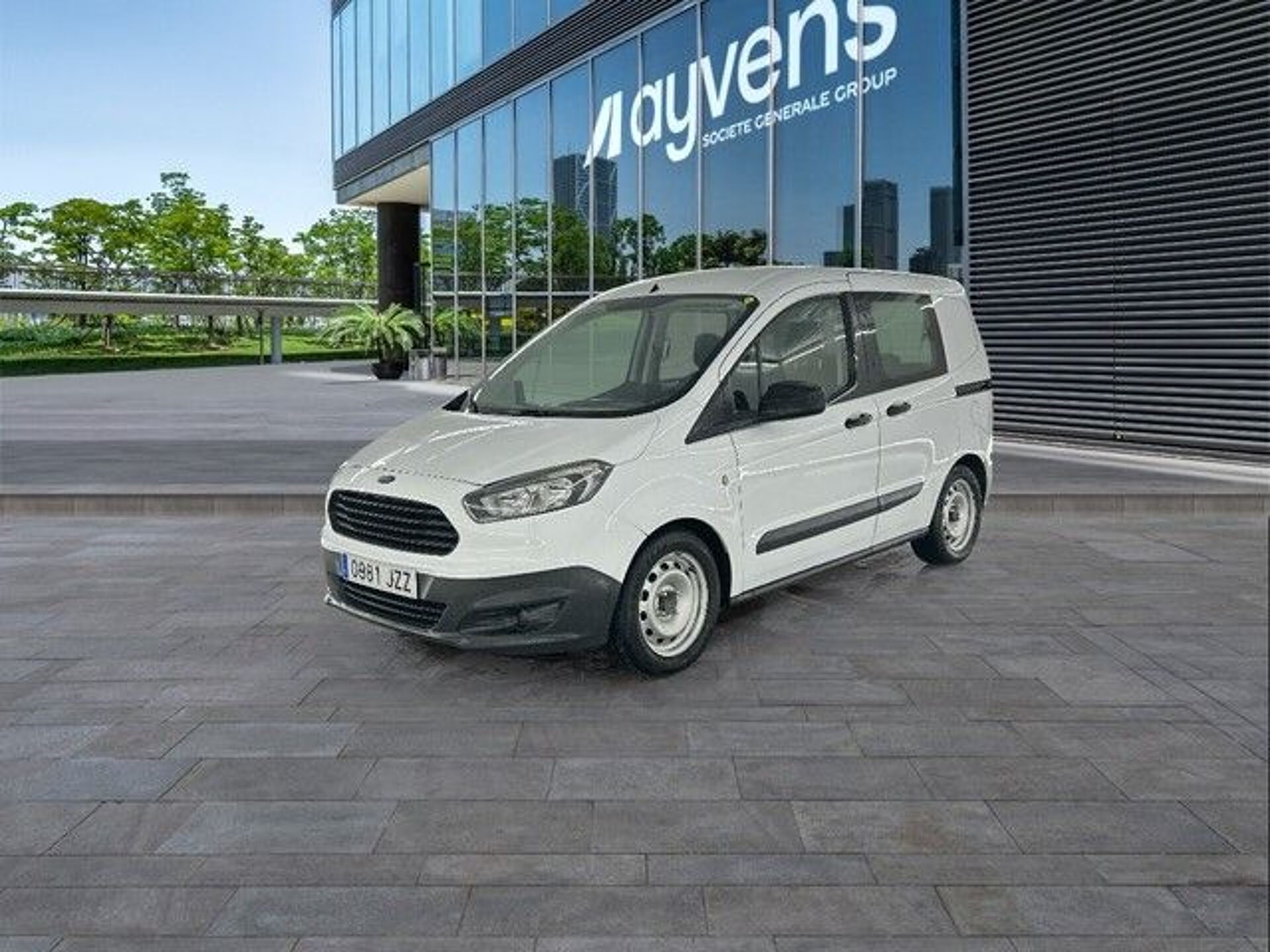 Imagen de FORD Transit Courier