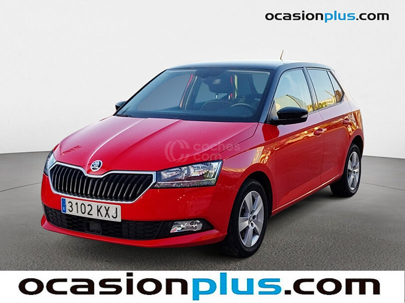 Foto del SKODA Fabia 1.0 TSI Like DSG 81kW