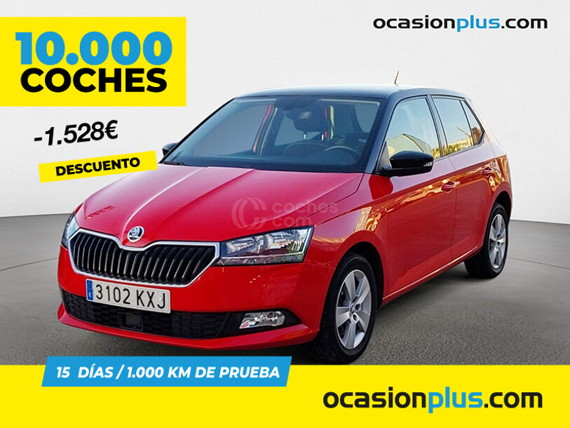 Foto del SKODA Fabia 1.0 TSI Like DSG 81kW