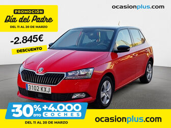 Imagen de SKODA Fabia 1.0 TSI Like DSG 81kW