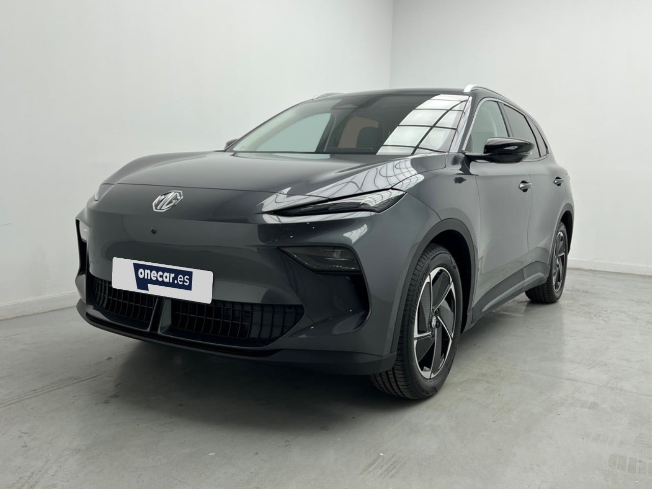 MG 5 (MG S5 BEV LUXURY 231CV 5P) en Málaga