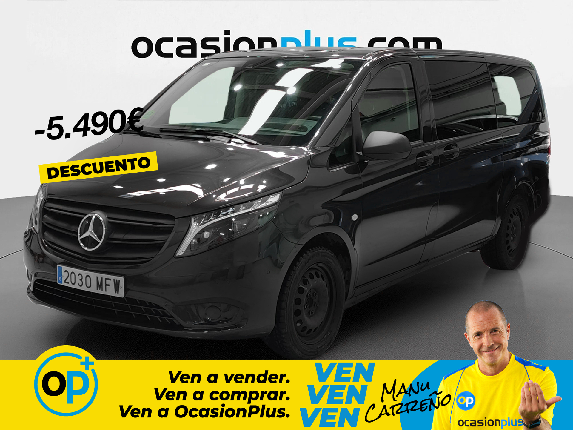 Imagen de MERCEDES Vito
