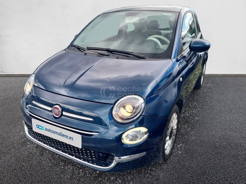 Foto del FIAT 500 1.0 Hybrid Dolcevita 52kW