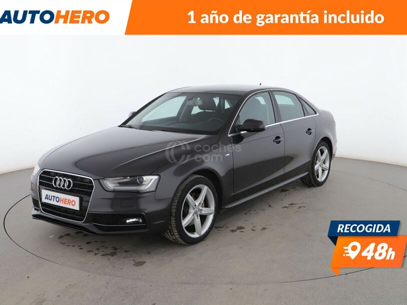 Foto del AUDI A4 2.0TDI 110kW