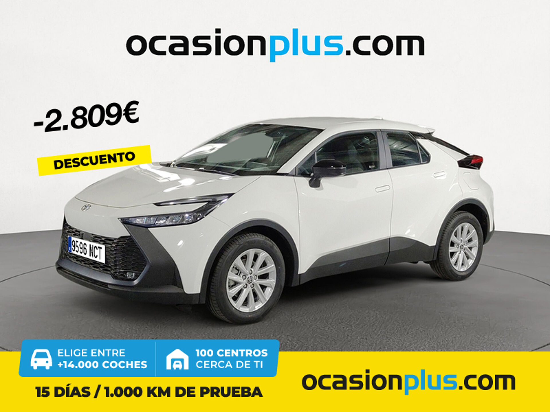 Imagen de TOYOTA C-HR