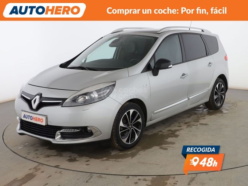 Foto del RENAULT Scenic Grand Scénic 1.6dCi eco2 Energy Bose 7pl.