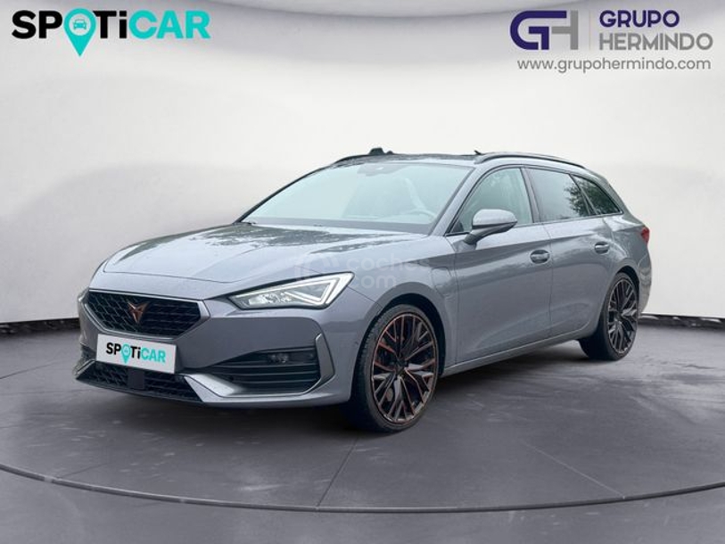 Foto del CUPRA León 1.4 TSI VZ e-Hybrid DSG 245