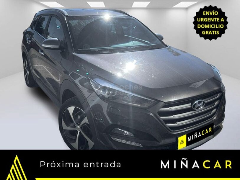 Foto del HYUNDAI Tucson 1.6 TGDI BD Kosmo 4x2 DT 176