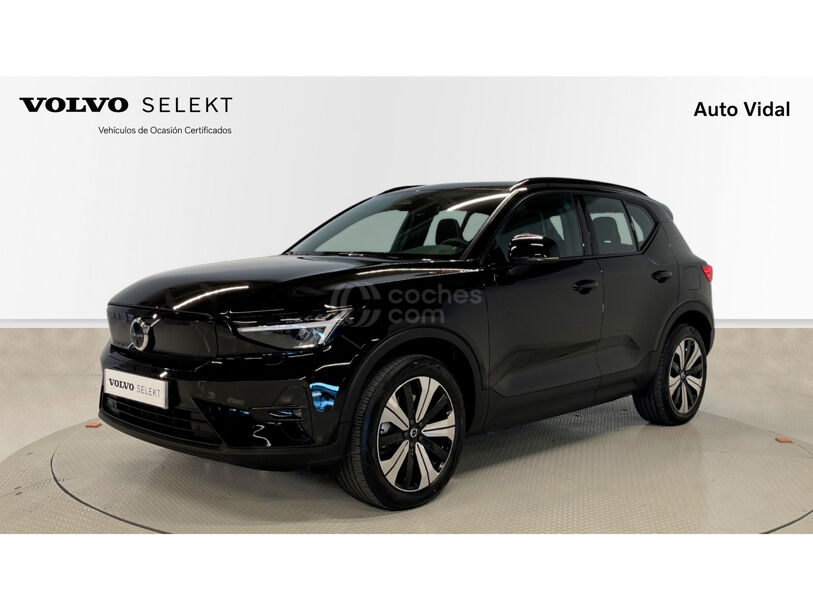 Foto del VOLVO XC40 P8 Recharge Ultimate Twin Eléctrico Puro AWD