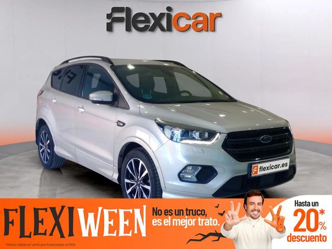 FORD Kuga (2.0 TDCi 110kW 4x2 A-S-S ST-Line) en Sevilla