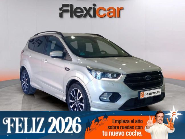 FORD Kuga (2.0 TDCi 110kW 4x2 A-S-S ST-Line) en Sevilla