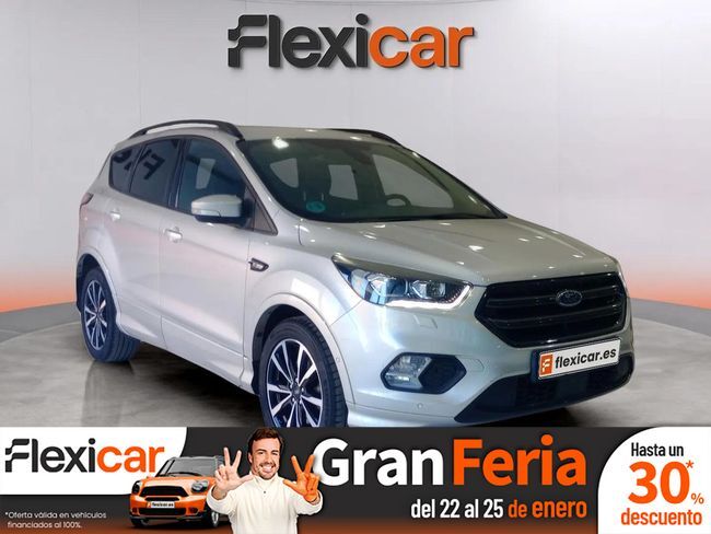 FORD Kuga (2.0 TDCi 110kW 4x2 A-S-S ST-Line) en Sevilla