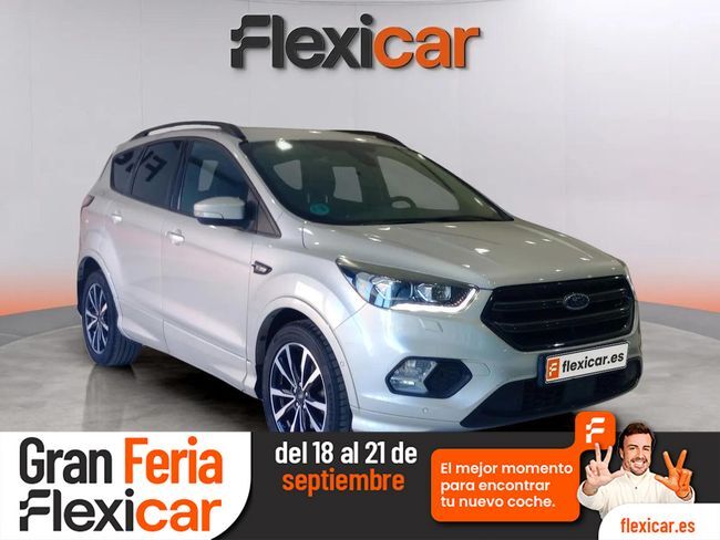 FORD Kuga (2.0 TDCi 110kW 4x2 A-S-S ST-Line) en Sevilla