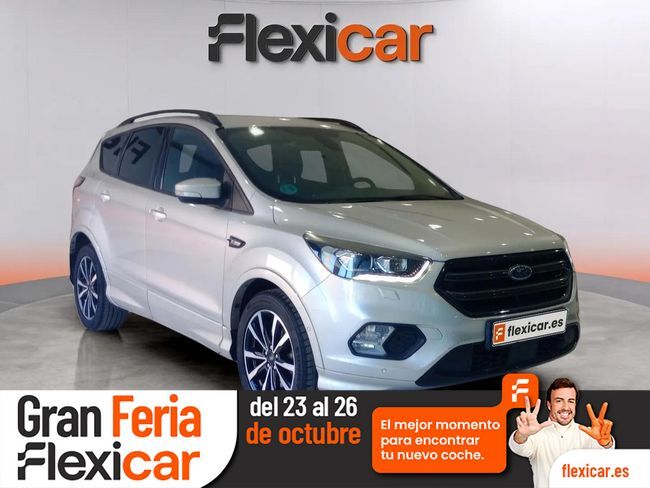 FORD Kuga (2.0 TDCi 110kW 4x2 A-S-S ST-Line) en Sevilla