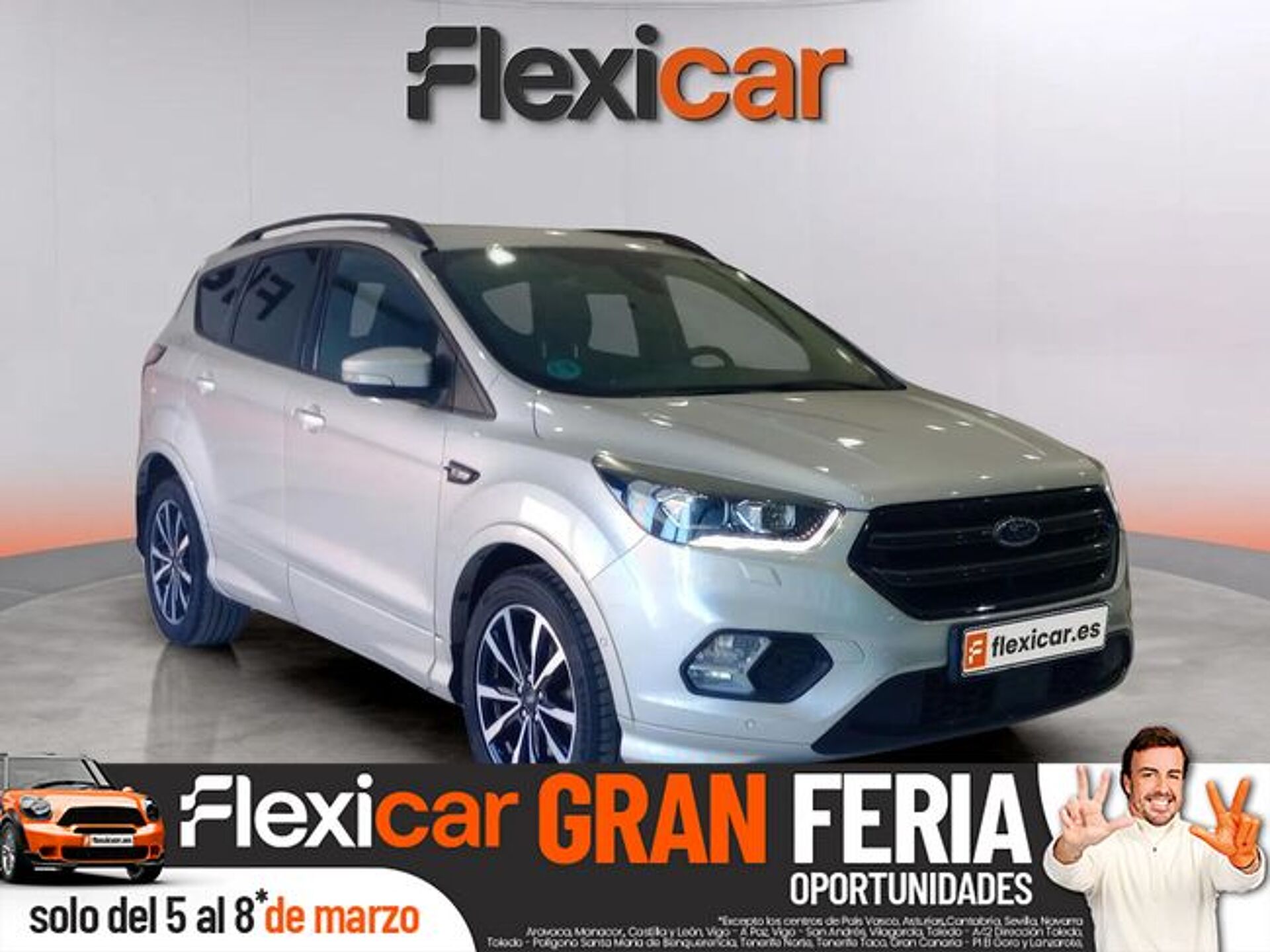 Imagen 1 de FORD Kuga