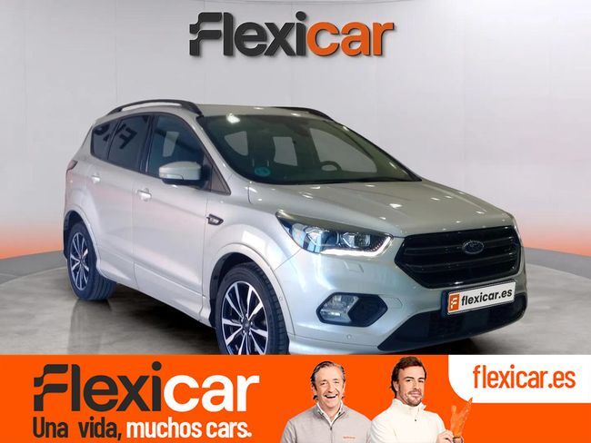FORD Kuga (2.0 TDCi 110kW 4x2 A-S-S ST-Line) en Sevilla