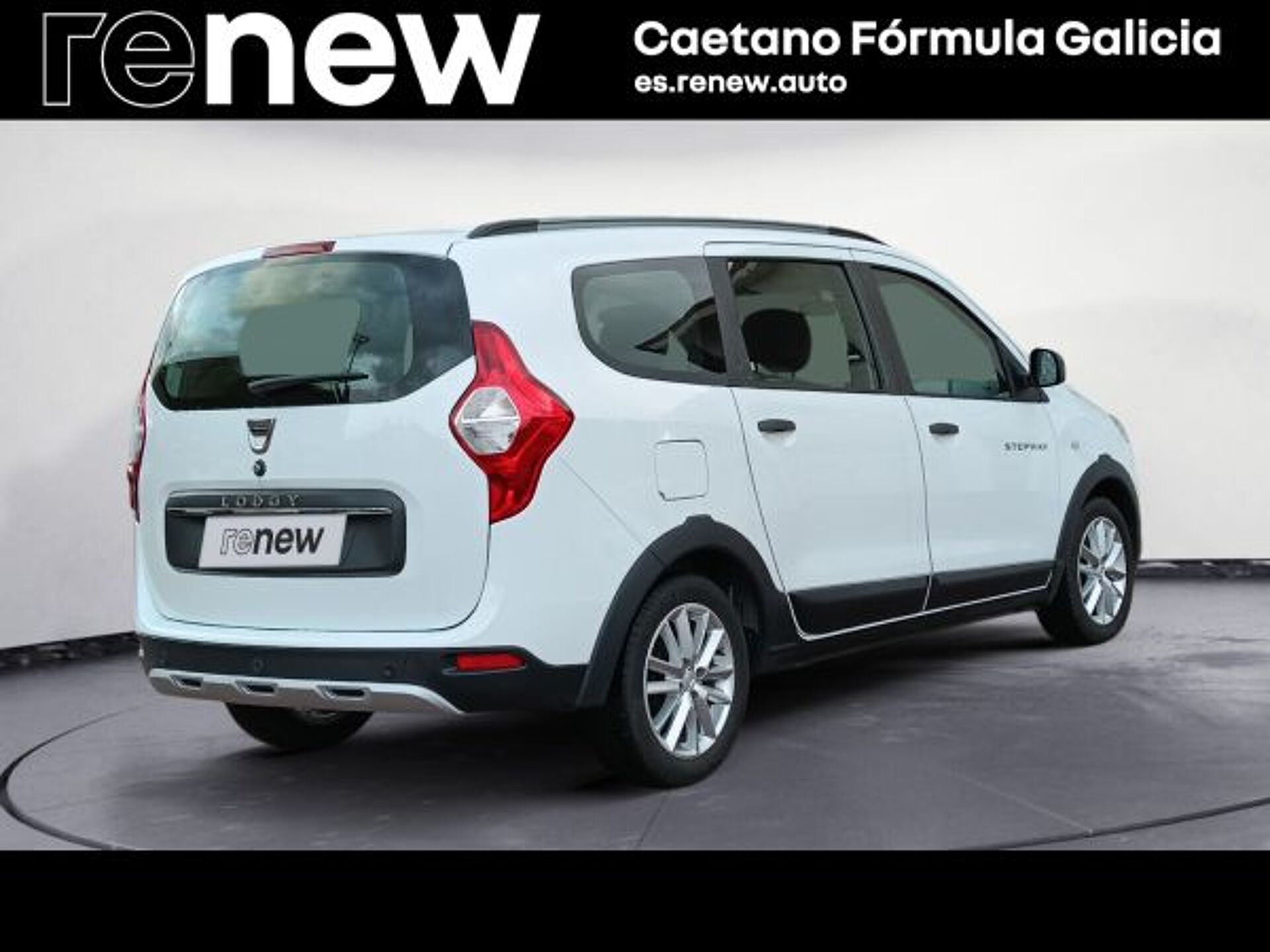 Imagen 2 de DACIA Lodgy