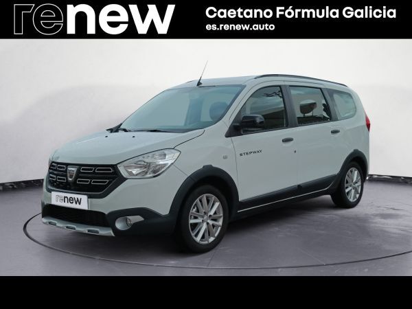 DACIA Lodgy (SL Aniversario Blue dCi 85kW(115CV) 5Pl) en Pontevedra
