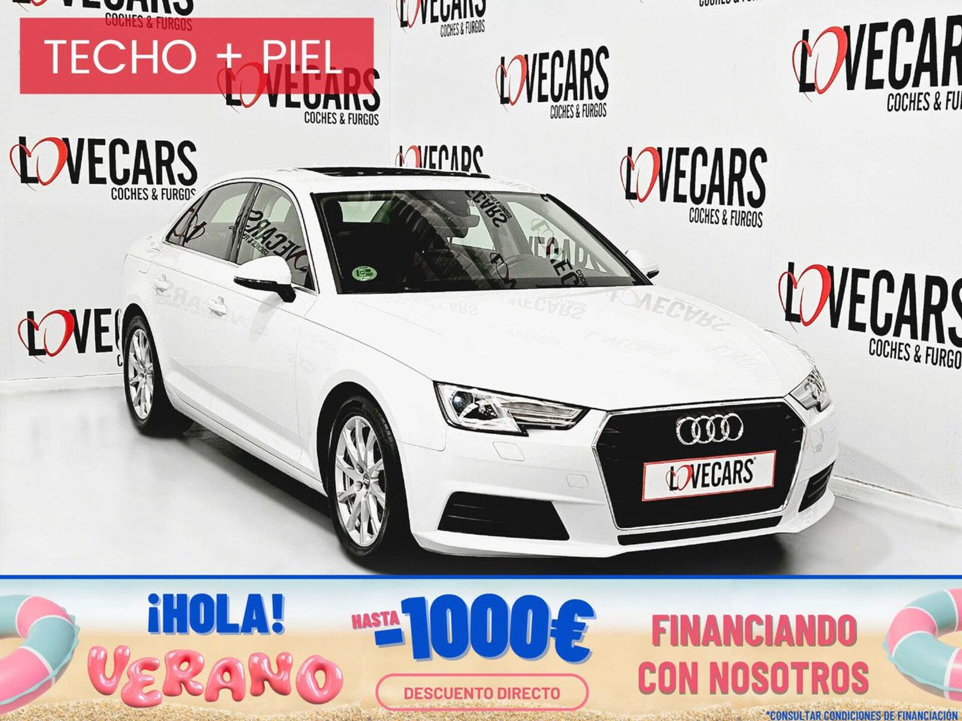 Imagen de AUDI A4