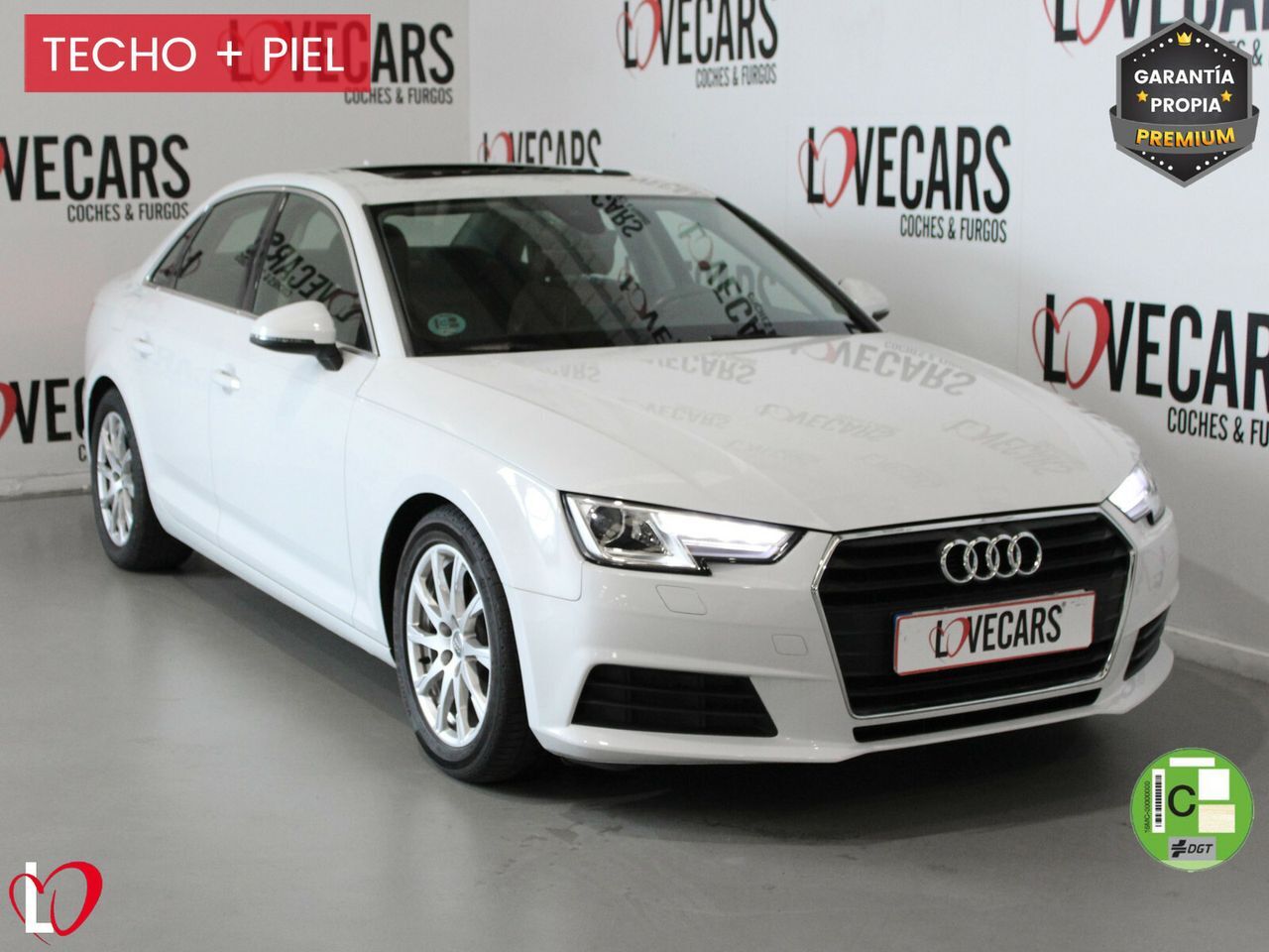AUDI A4 (Advanced 35 TDI 110kW (150CV) S tronic) en Pontevedra