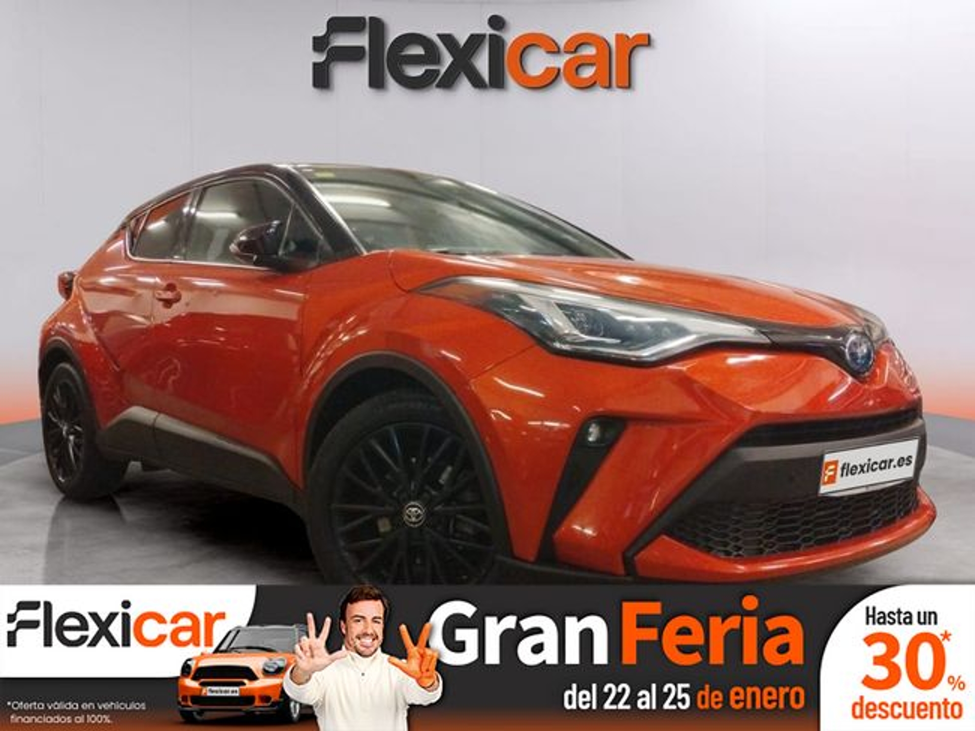 Imagen de TOYOTA C-HR