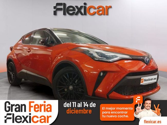 TOYOTA C-HR (2.0 180H Advance) en Barcelona