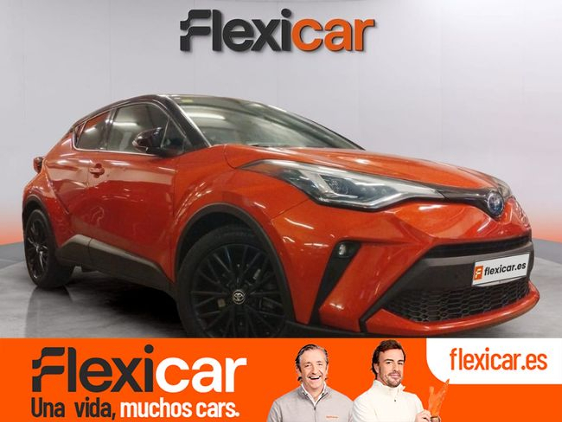 Imagen de TOYOTA C-HR