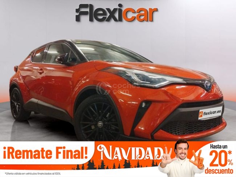 Foto del TOYOTA C-HR 180H Advance