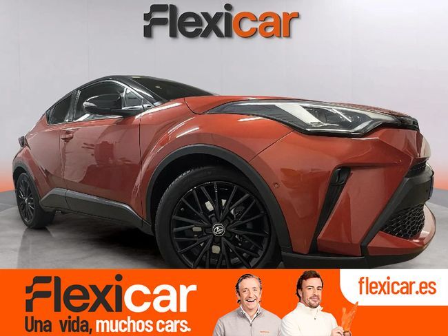 TOYOTA C-HR (2.0 180H Advance) en Barcelona