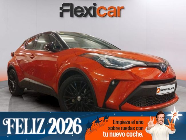 TOYOTA C-HR (2.0 180H Advance) en Barcelona