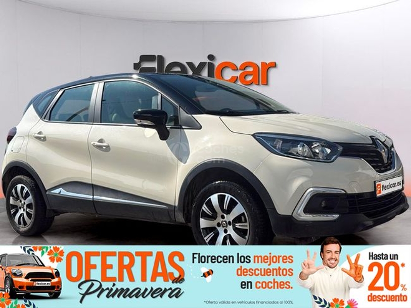 Foto del RENAULT Captur TCe Energy Intens 66kW