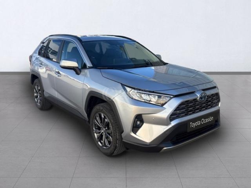 Foto del TOYOTA RAV-4 2.5 hybrid 4WD Advance